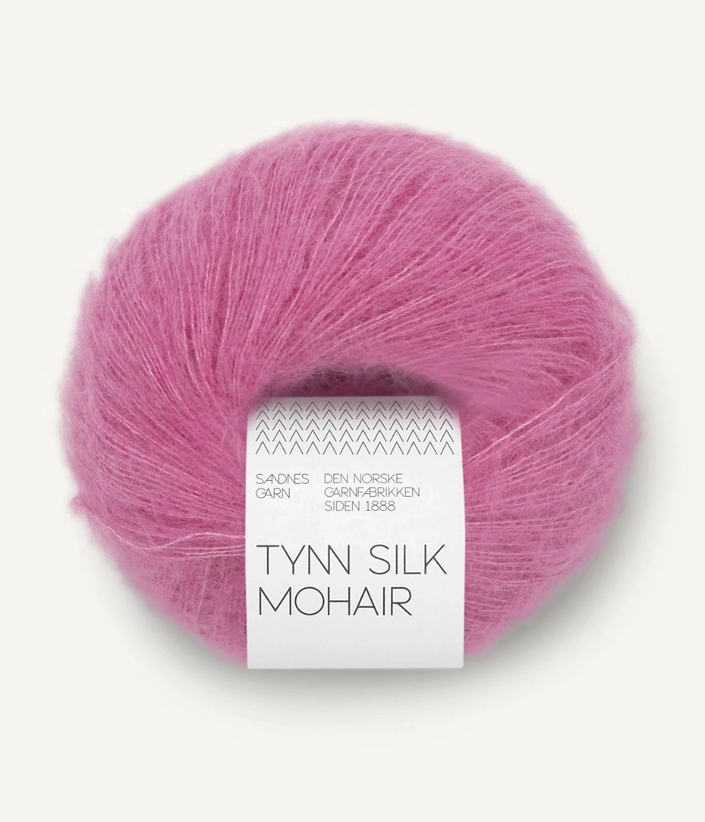 TYNN SILK MOHAIR