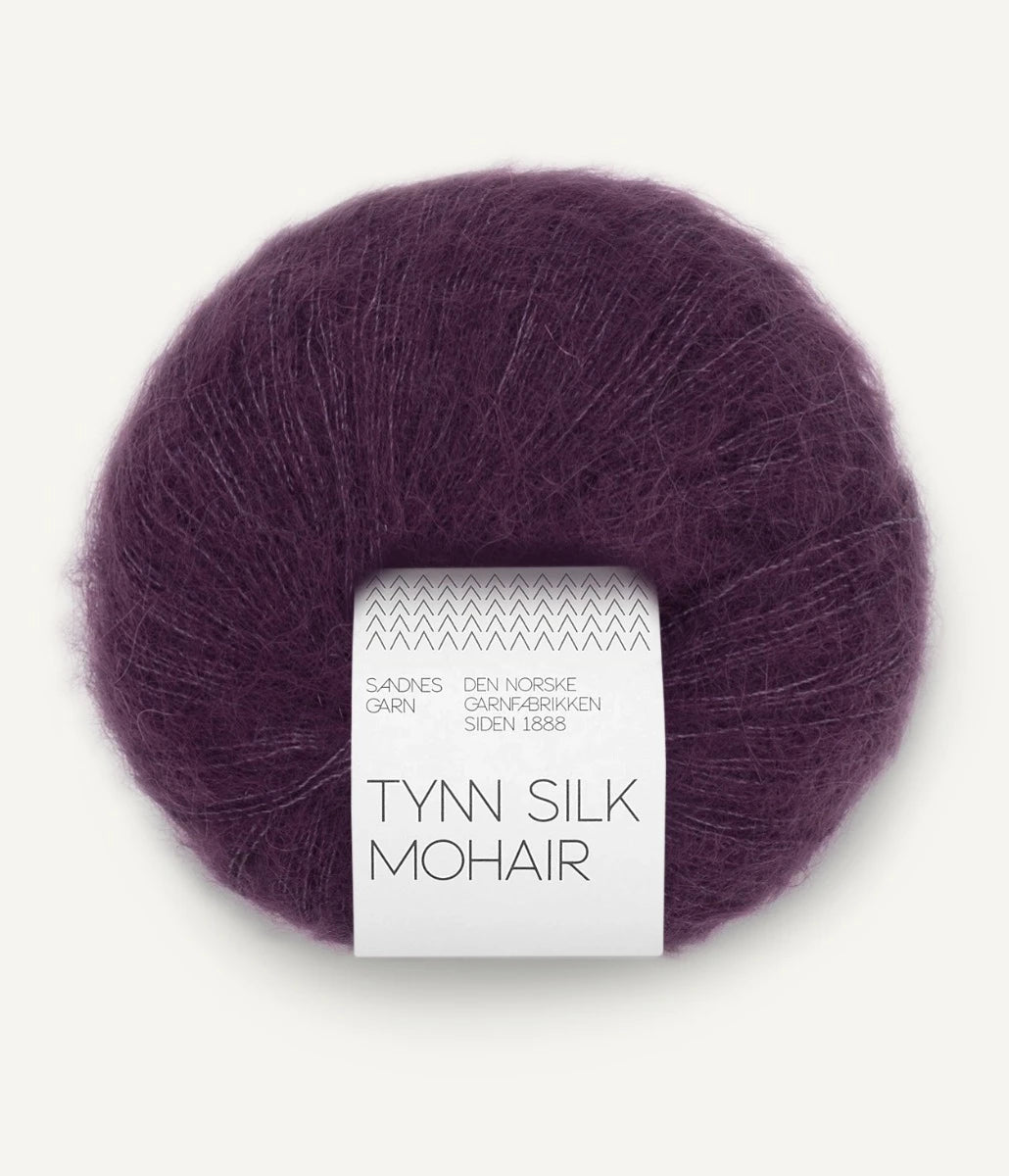 TYNN SILK MOHAIR