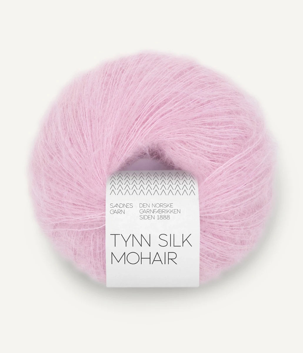 TYNN SILK MOHAIR