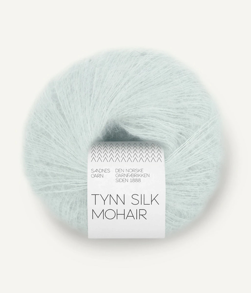 TYNN SILK MOHAIR