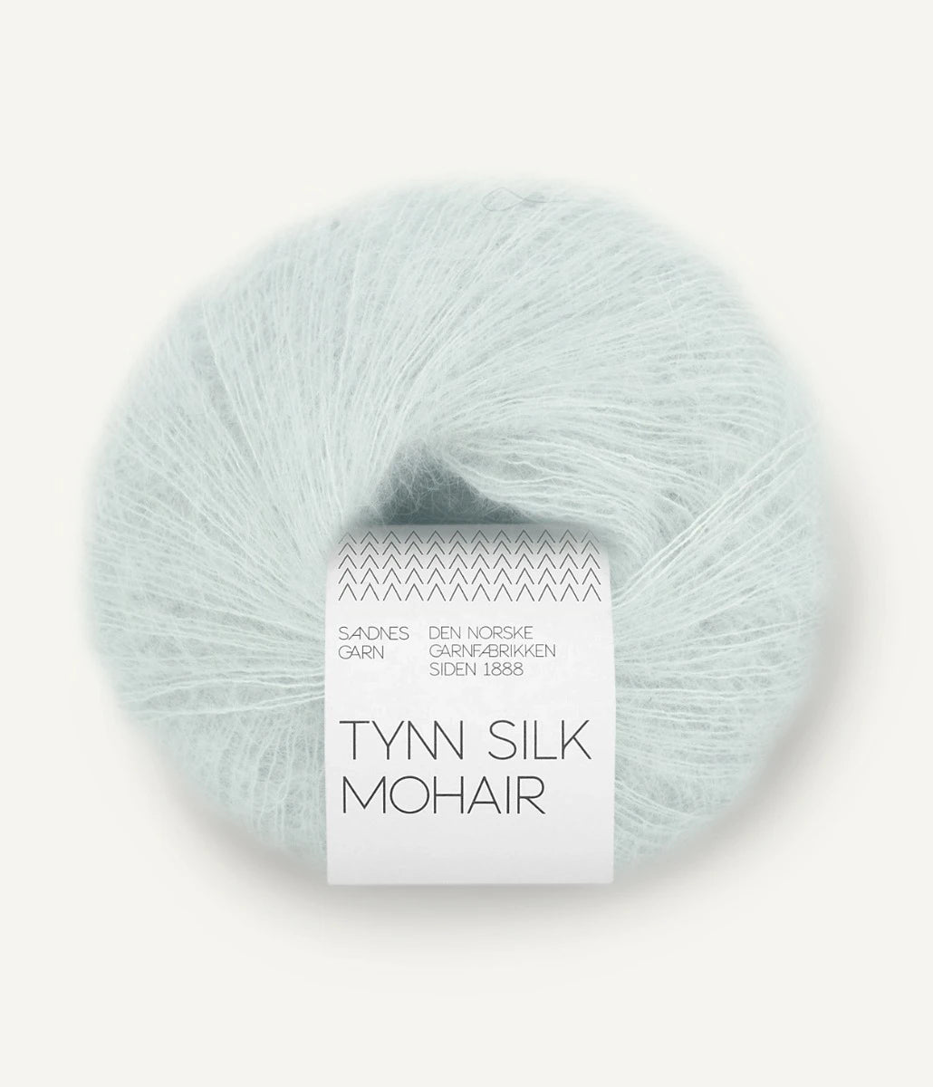 TYNN SILK MOHAIR