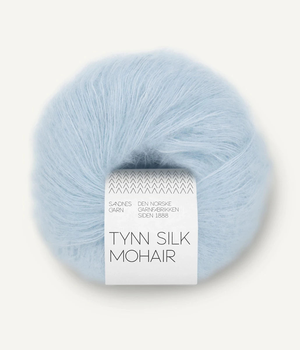 TYNN SILK MOHAIR
