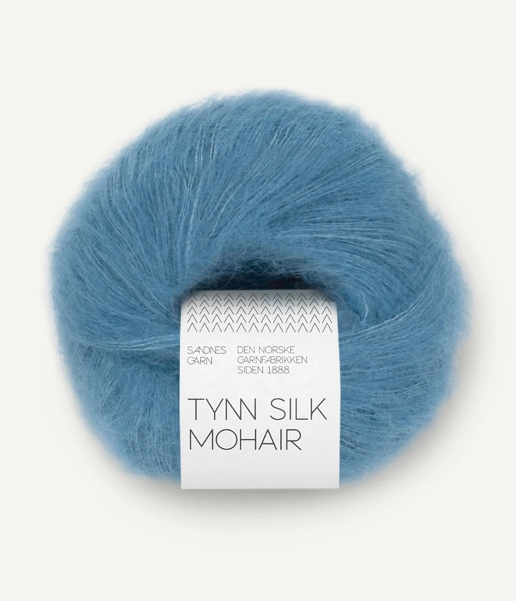 TYNN SILK MOHAIR