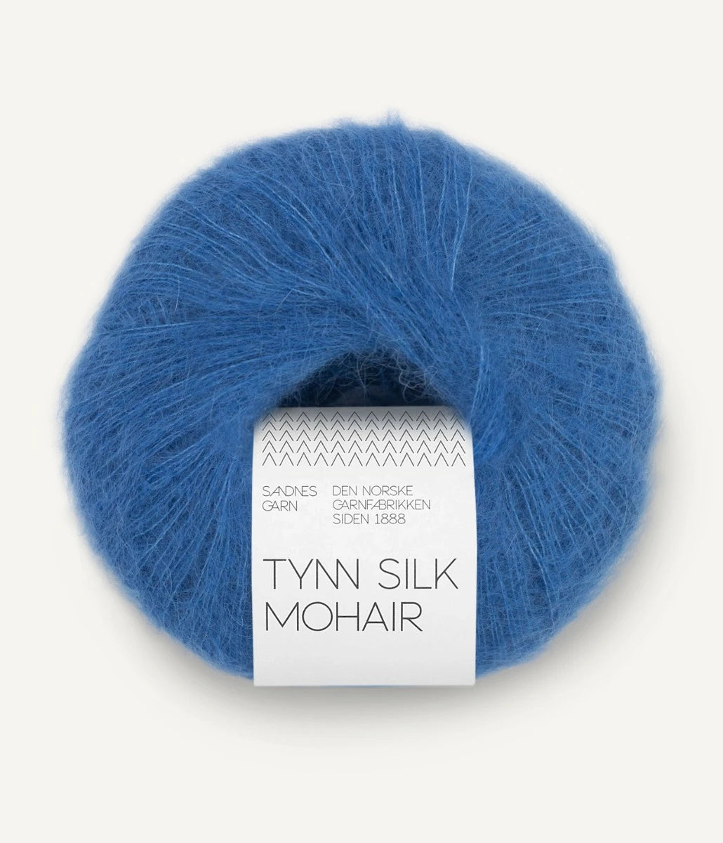 TYNN SILK MOHAIR