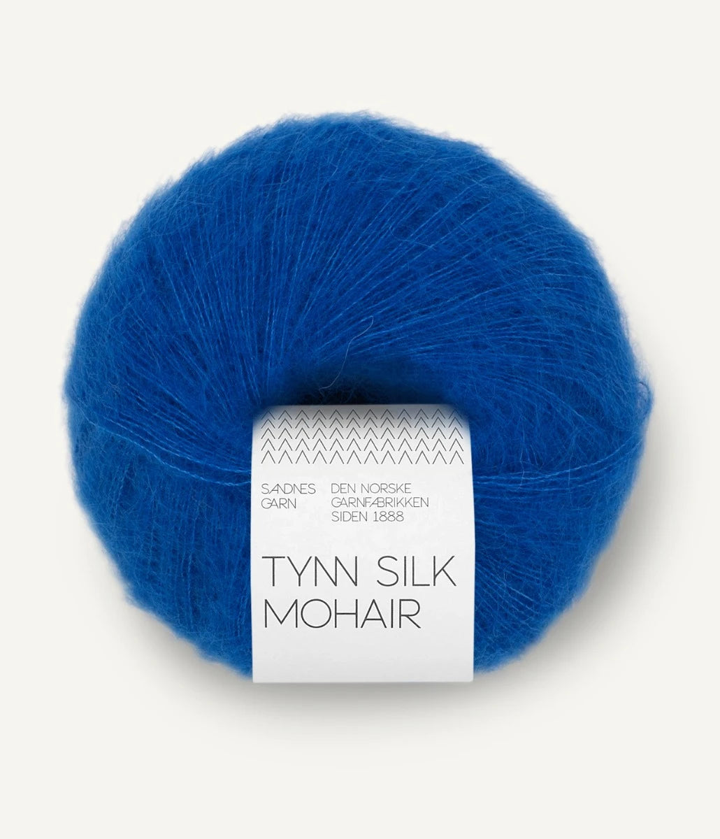 TYNN SILK MOHAIR