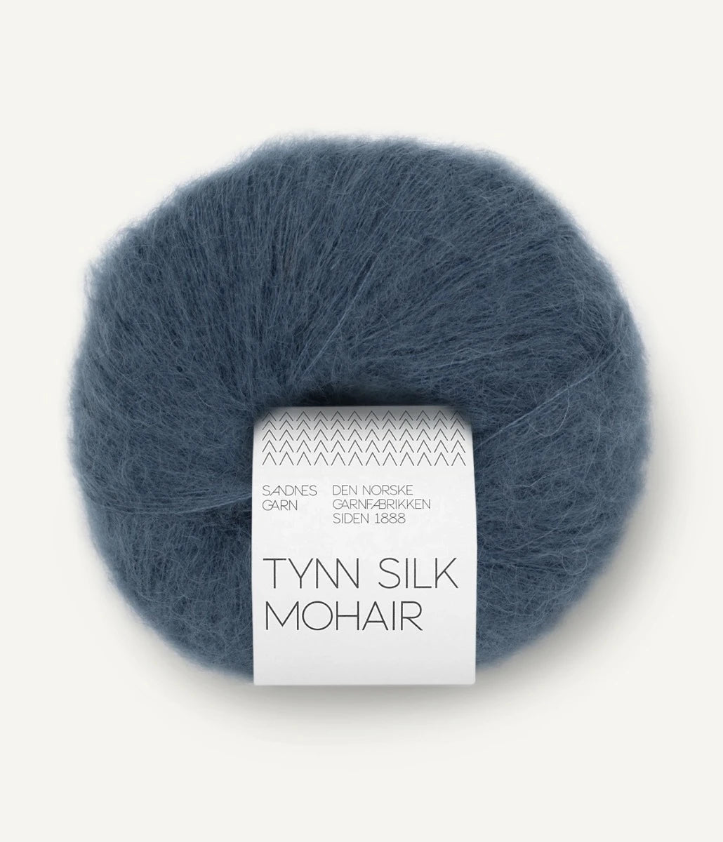TYNN SILK MOHAIR