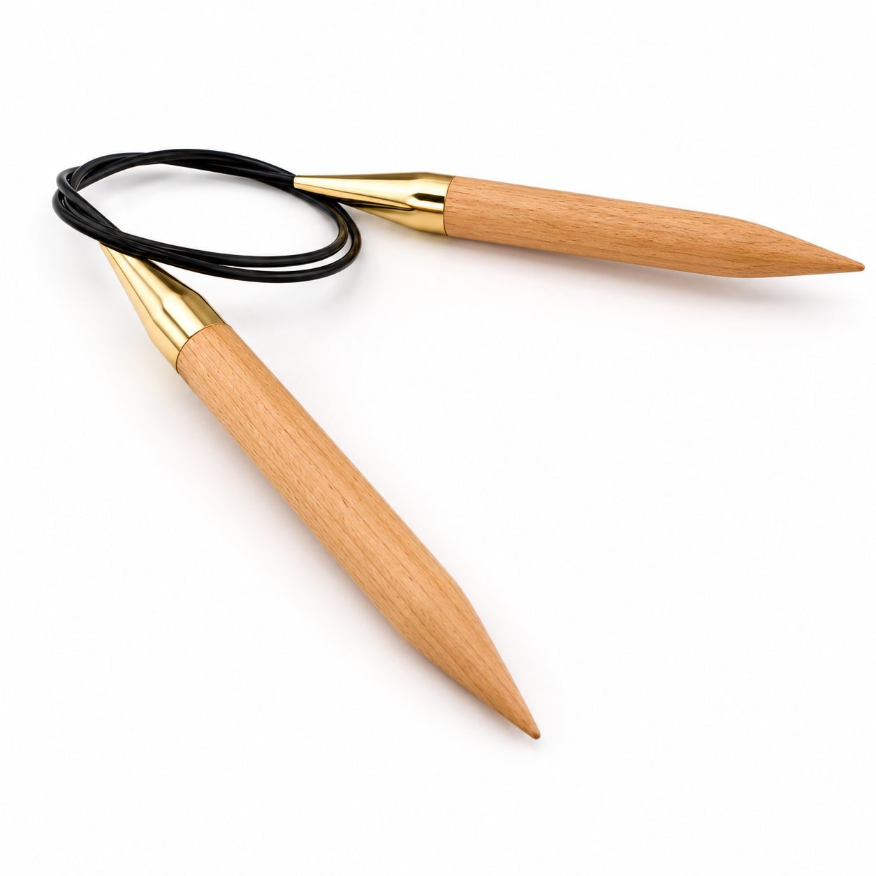 Rundstricknadel BASIX BEECH