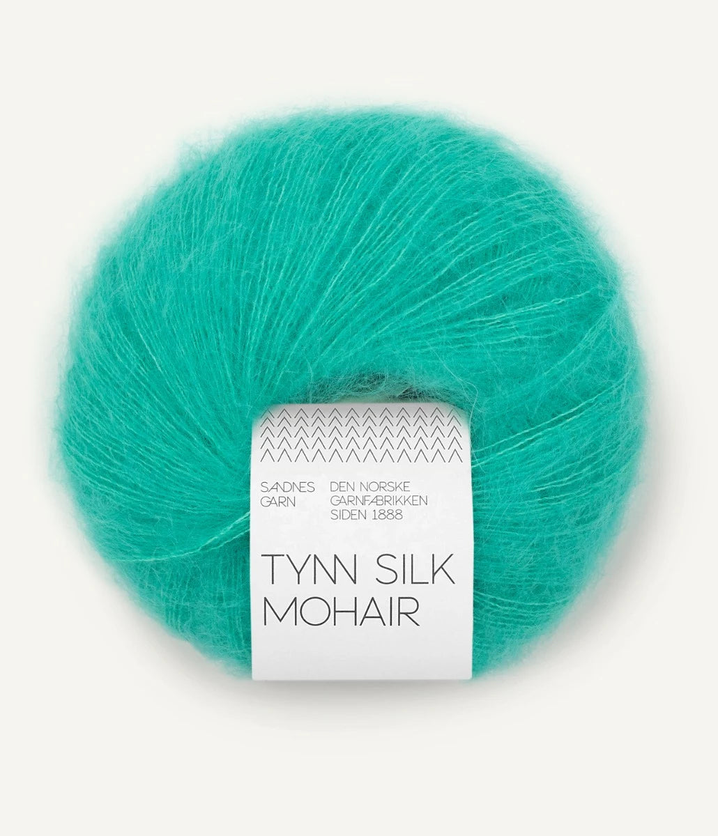 TYNN SILK MOHAIR