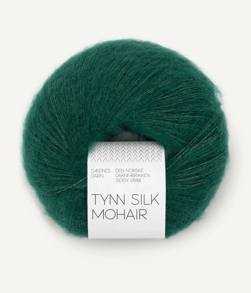 TYNN SILK MOHAIR