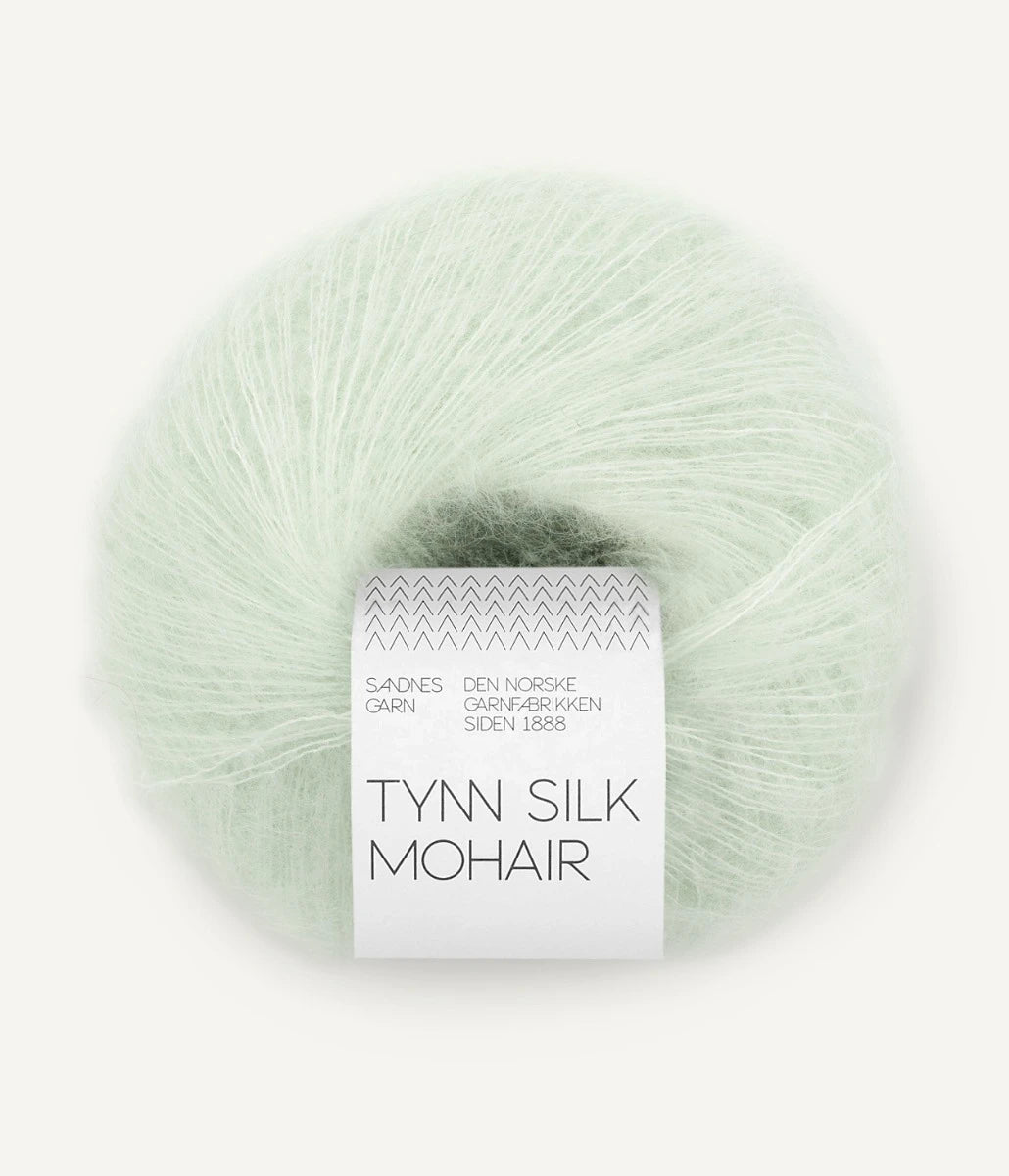 TYNN SILK MOHAIR