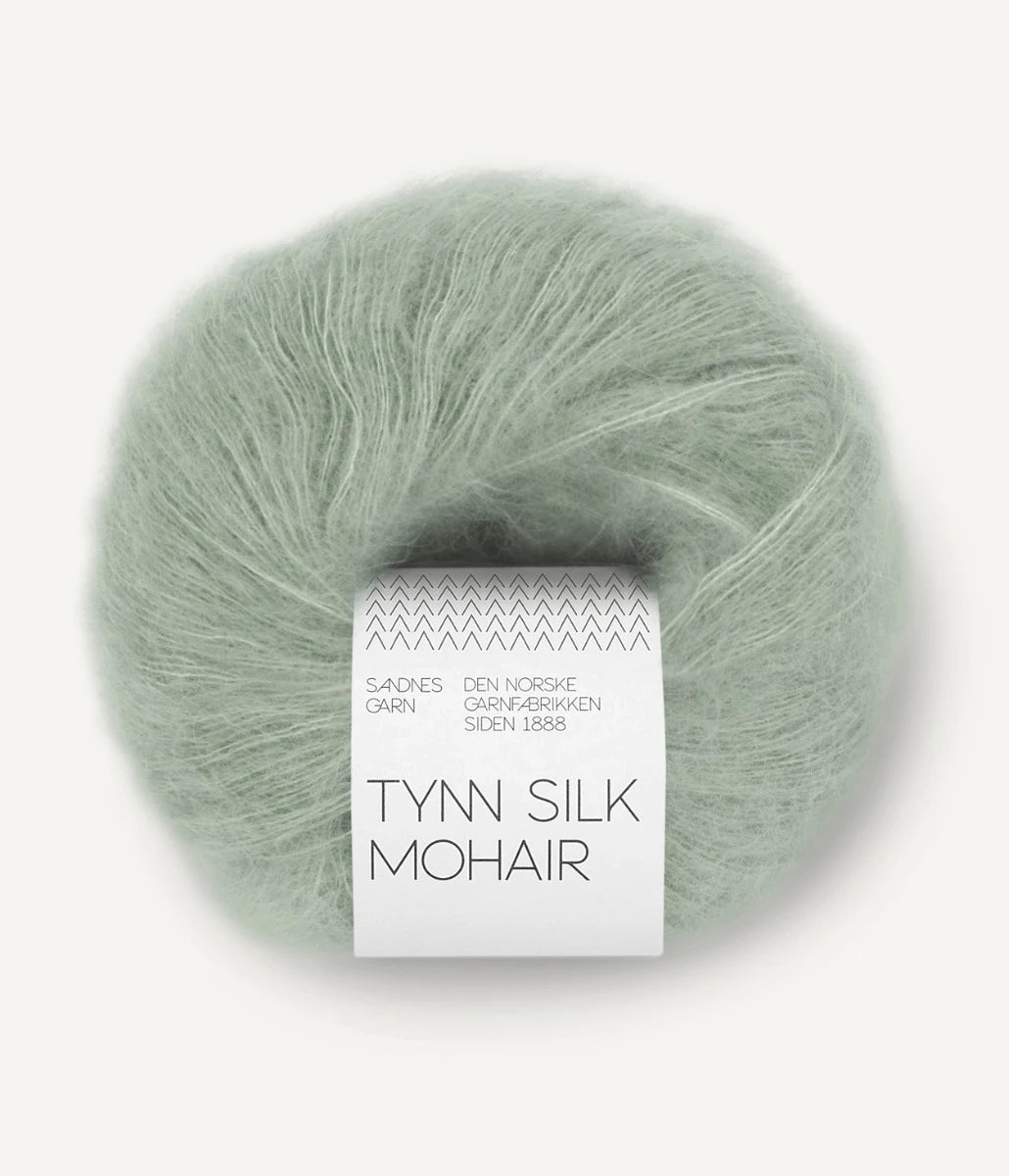 TYNN SILK MOHAIR