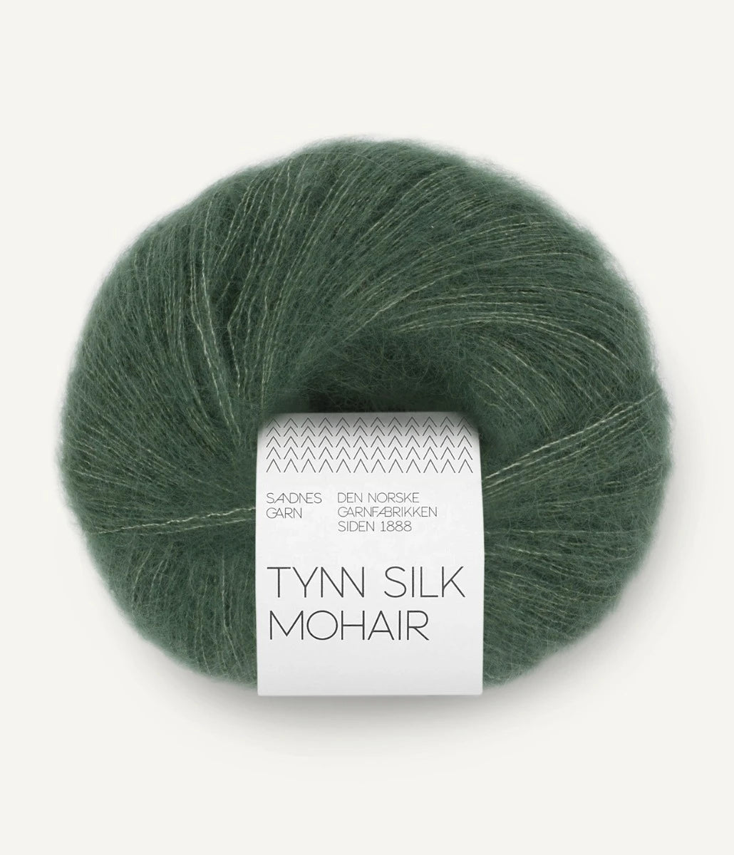 TYNN SILK MOHAIR