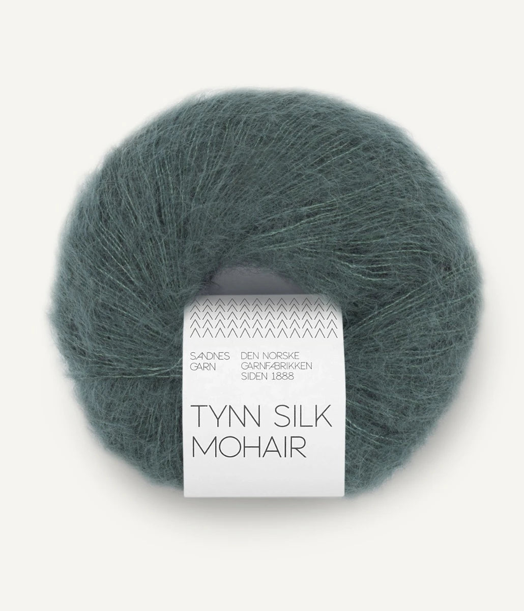 TYNN SILK MOHAIR