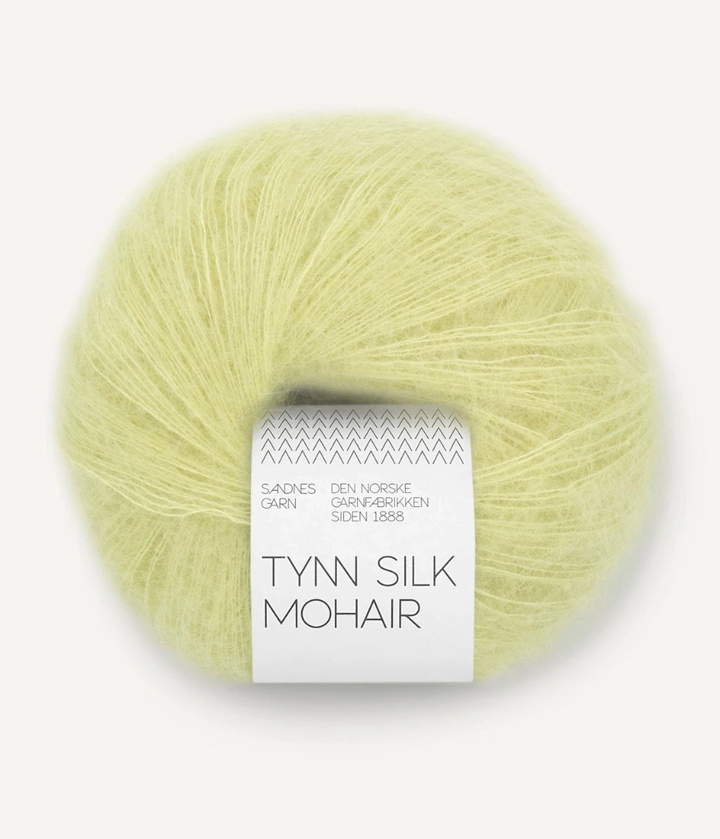TYNN SILK MOHAIR