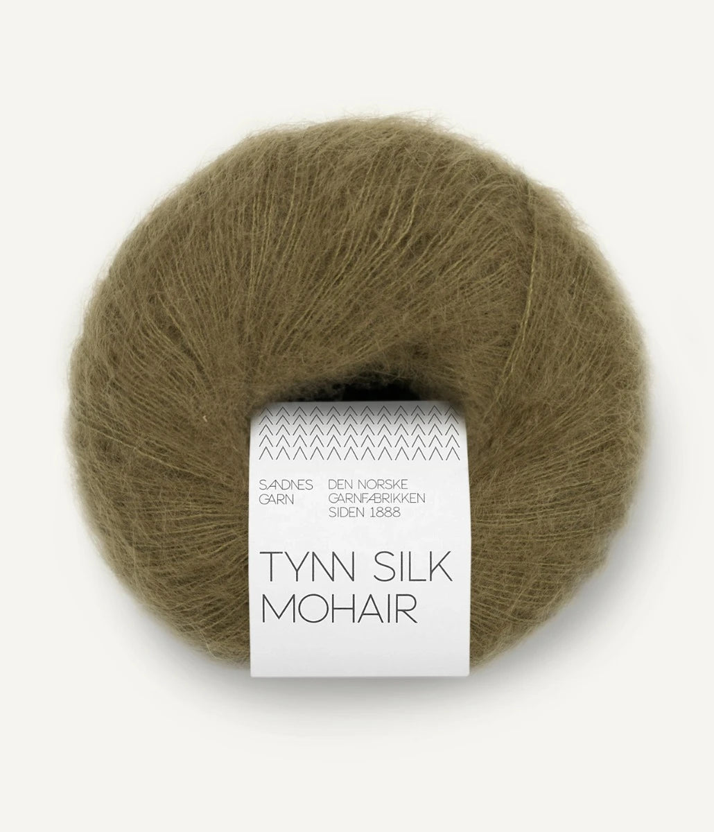 TYNN SILK MOHAIR