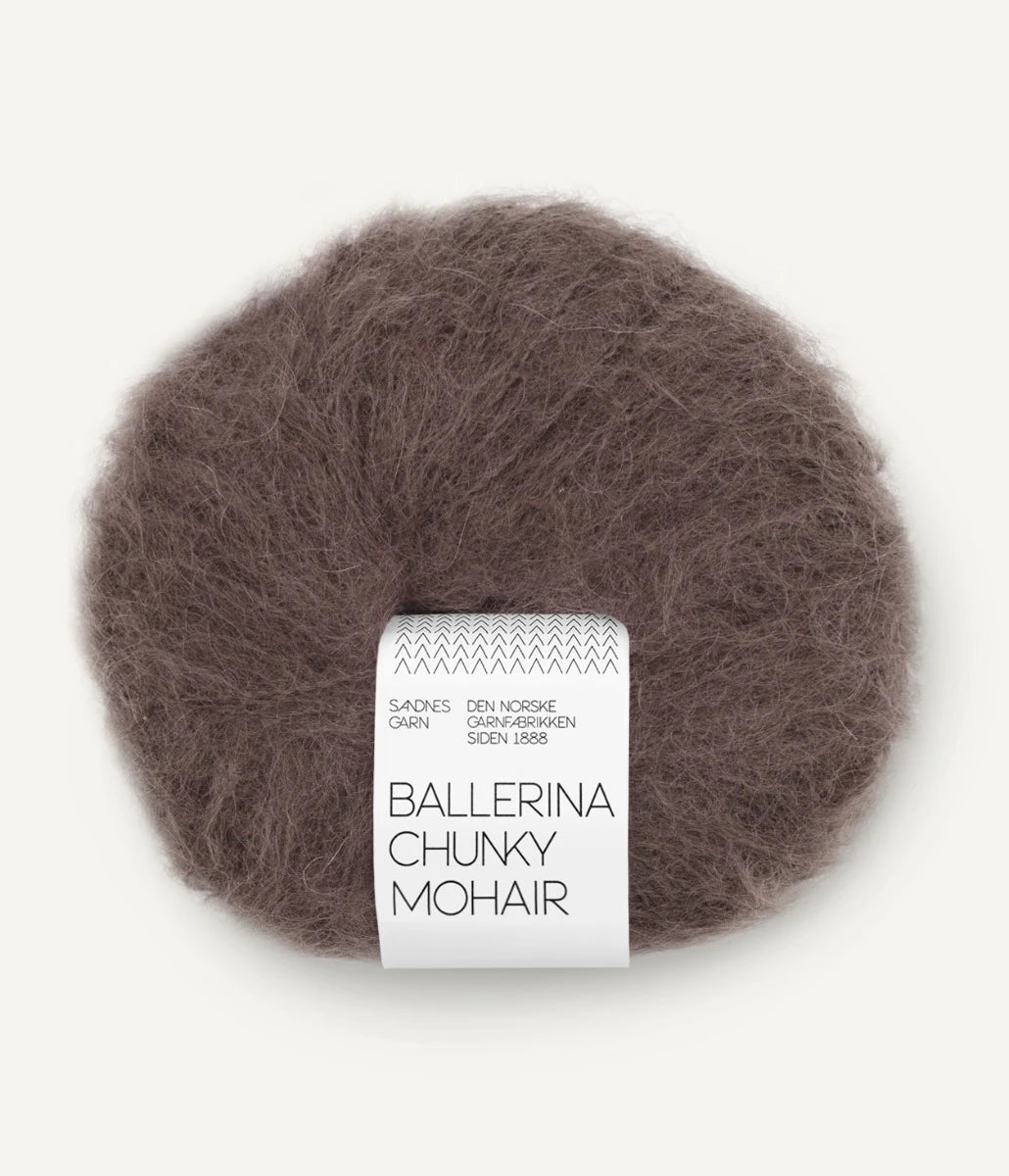 BALLERINA CHUNKY MOHAIR