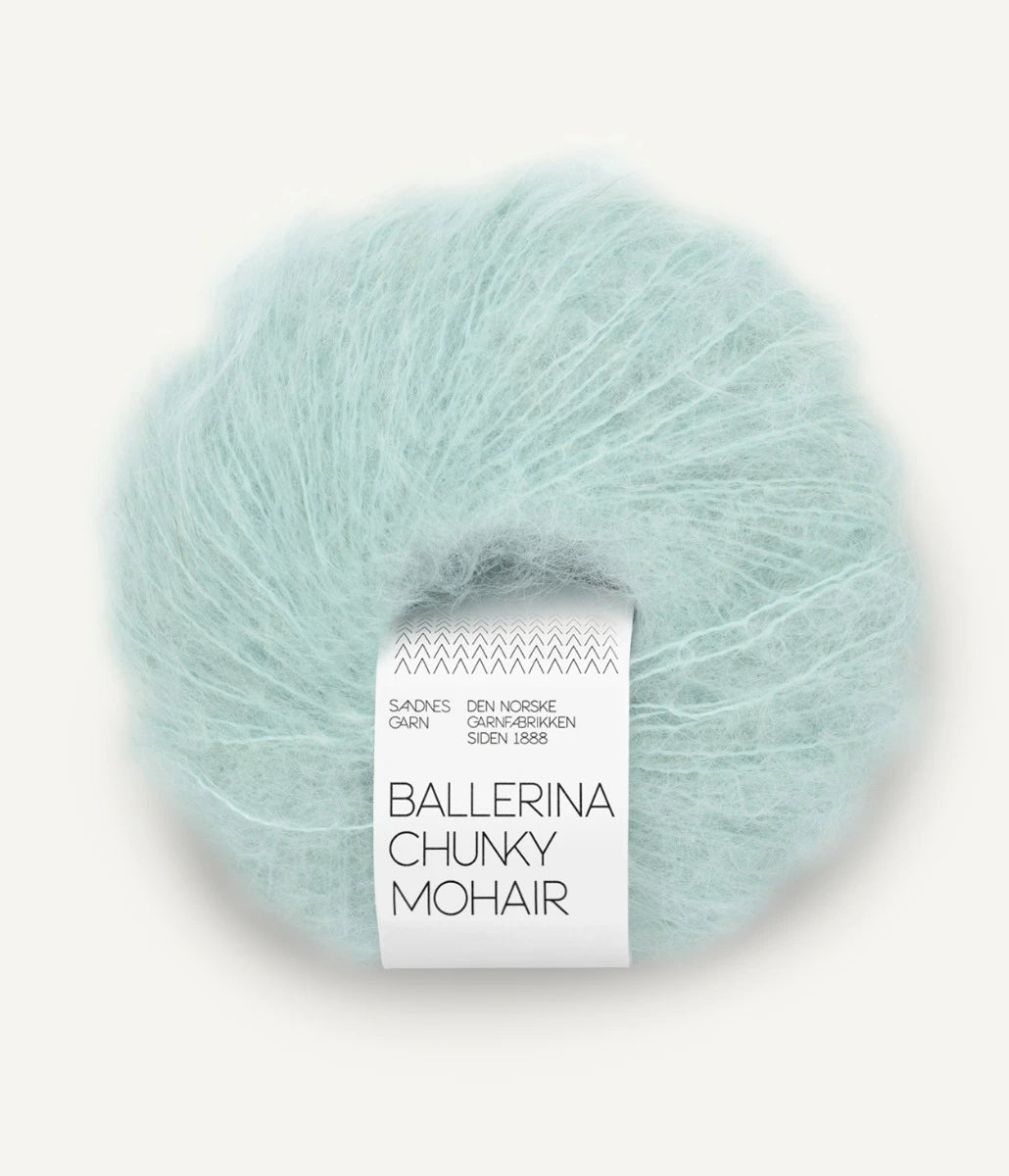 BALLERINA CHUNKY MOHAIR