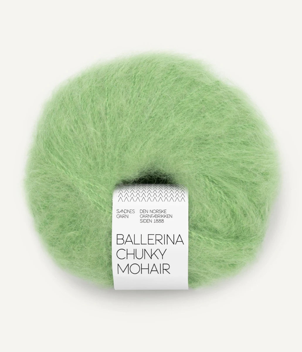 BALLERINA CHUNKY MOHAIR