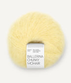 BALLERINA CHUNKY MOHAIR