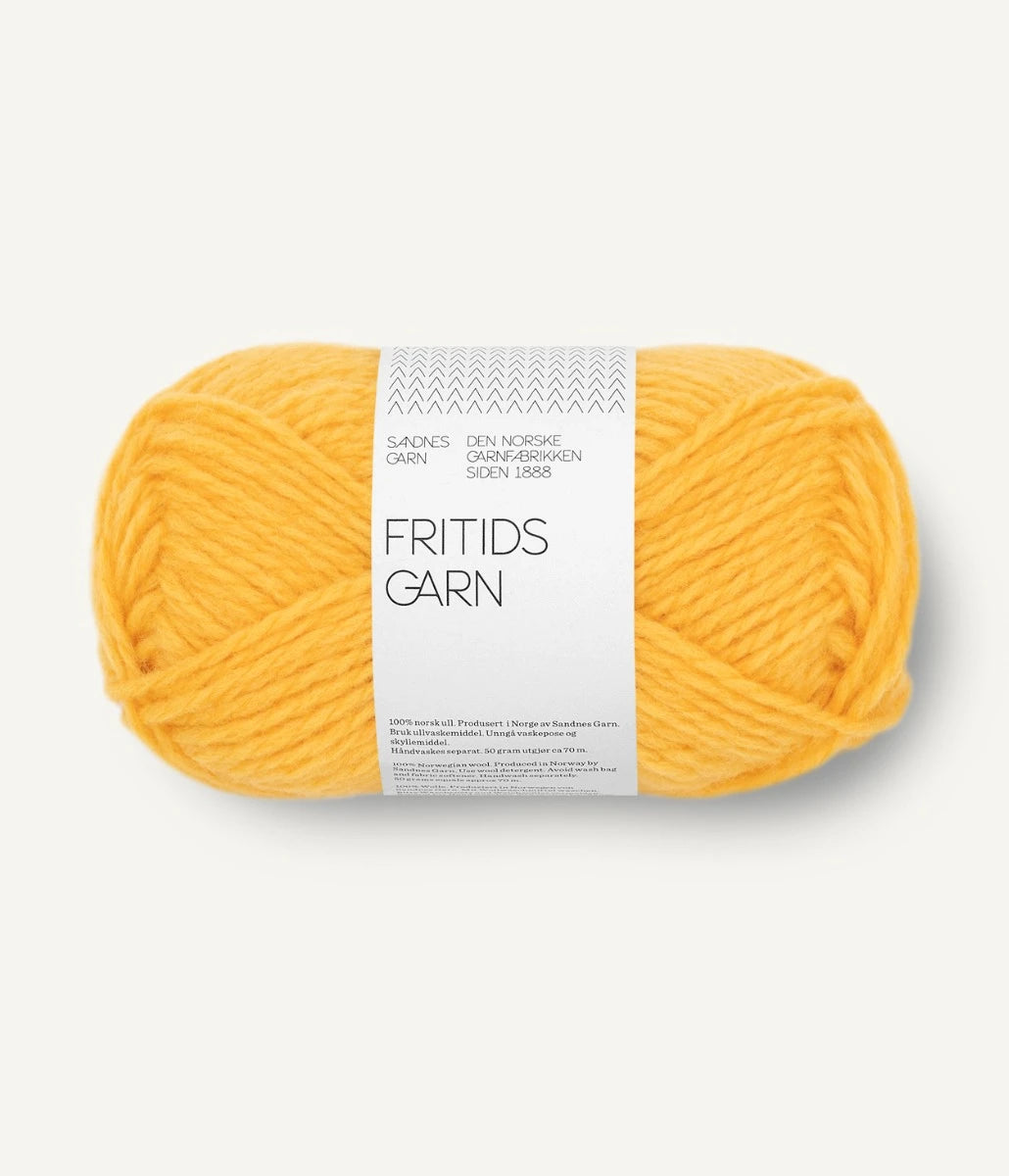 FRITIDSGARN