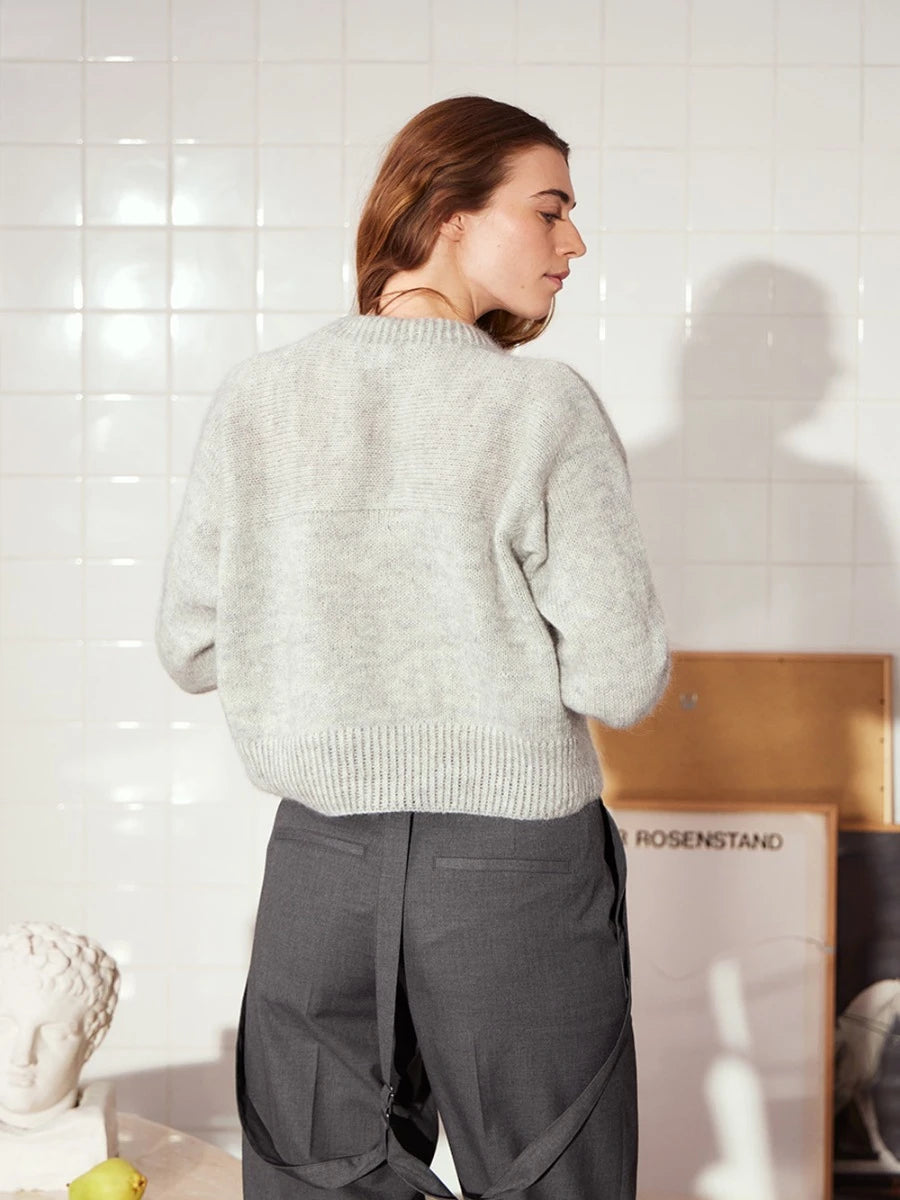 Anleitung HEATHER SWEATER | 2403 DIY Nr. 13