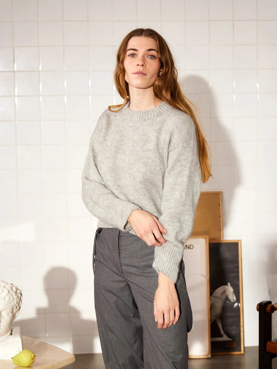 Anleitung HEATHER SWEATER | 2403 DIY Nr. 13