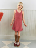 Anleitung ROSELYN DRESS JUNIOR / Sommer Barn og Baby 2603 Nr. 1