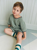 Anleitung JONATHAN TEE & SHORTS Junior / Sommer Barn og Baby 2603 Nr. 2
