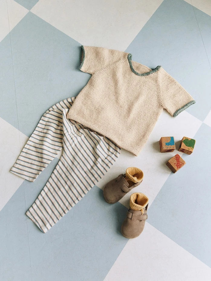 Anleitung JONATHAN TEE & SHORTS Junior / Sommer Barn og Baby 2603 Nr. 2