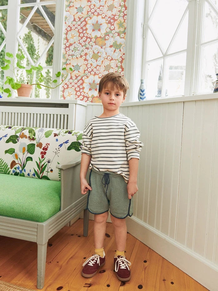 Anleitung JONATHAN TEE & SHORTS Junior / Sommer Barn og Baby 2603 Nr. 2
