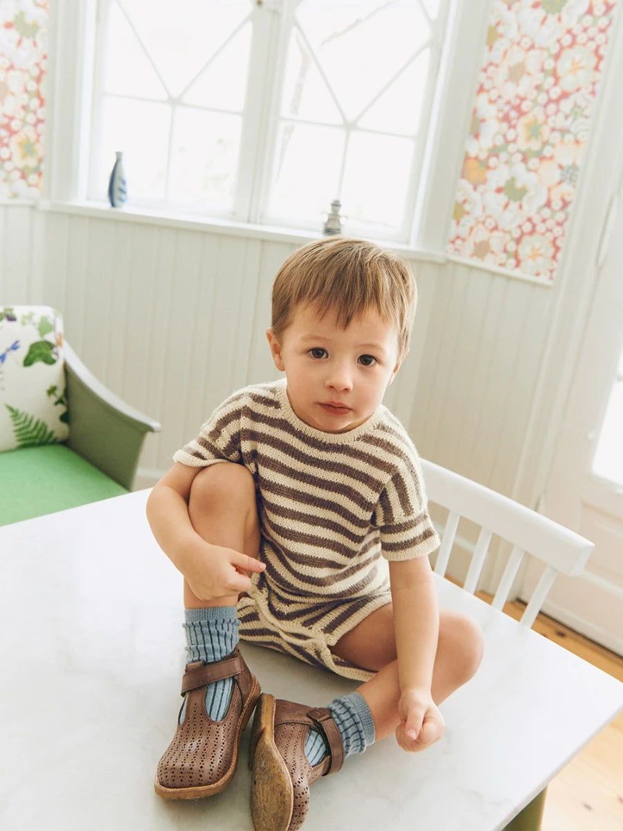 Anleitung THEODORE PLAYSUIT BABY / Sommer Barn og Baby 2603 Nr. 5