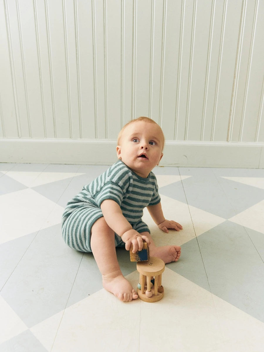Anleitung THEODORE PLAYSUIT BABY / Sommer Barn og Baby 2603 Nr. 5