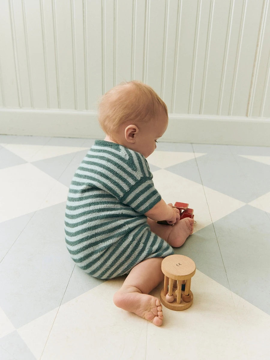 Anleitung THEODORE PLAYSUIT BABY / Sommer Barn og Baby 2603 Nr. 5