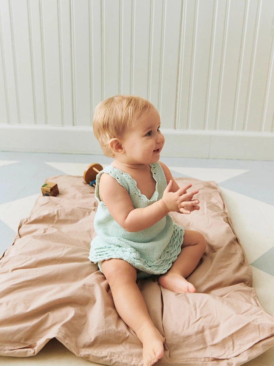 Anleitungen ROSETTE TOP, PANTS & BLOOMER - Sommer Barn og Baby 2603 Nr. 7