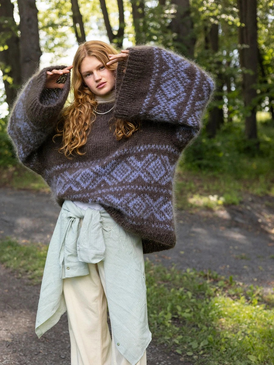 Anleitung FUN CHUNKY MARIUS | norske ikoner 2410 nr. 1