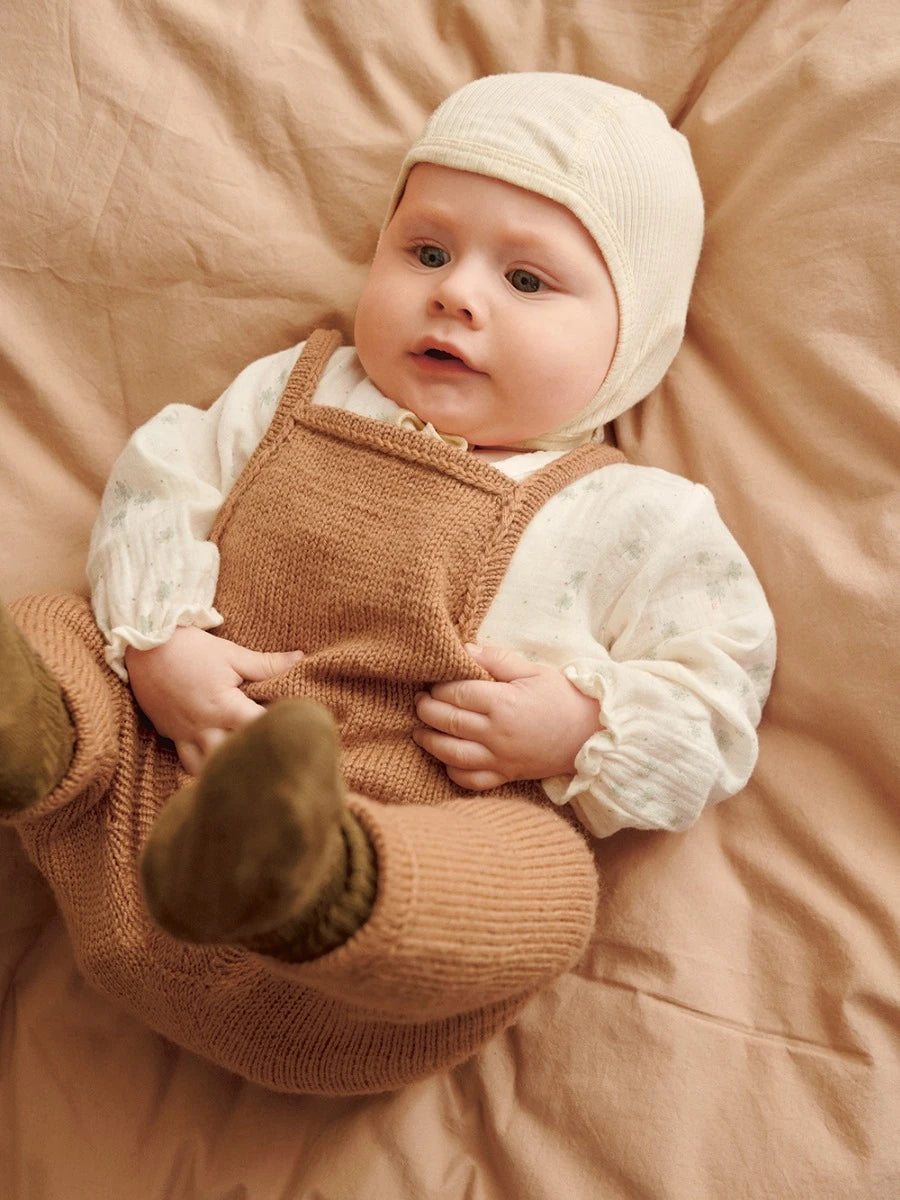 Anleitung BUNNY PANTS BABY | 2413 myk start Nr. 7
