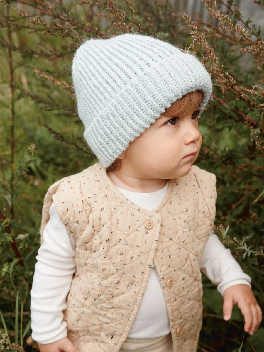 Anleitung BEANIE BABY | 2413 myk start Nr. 8