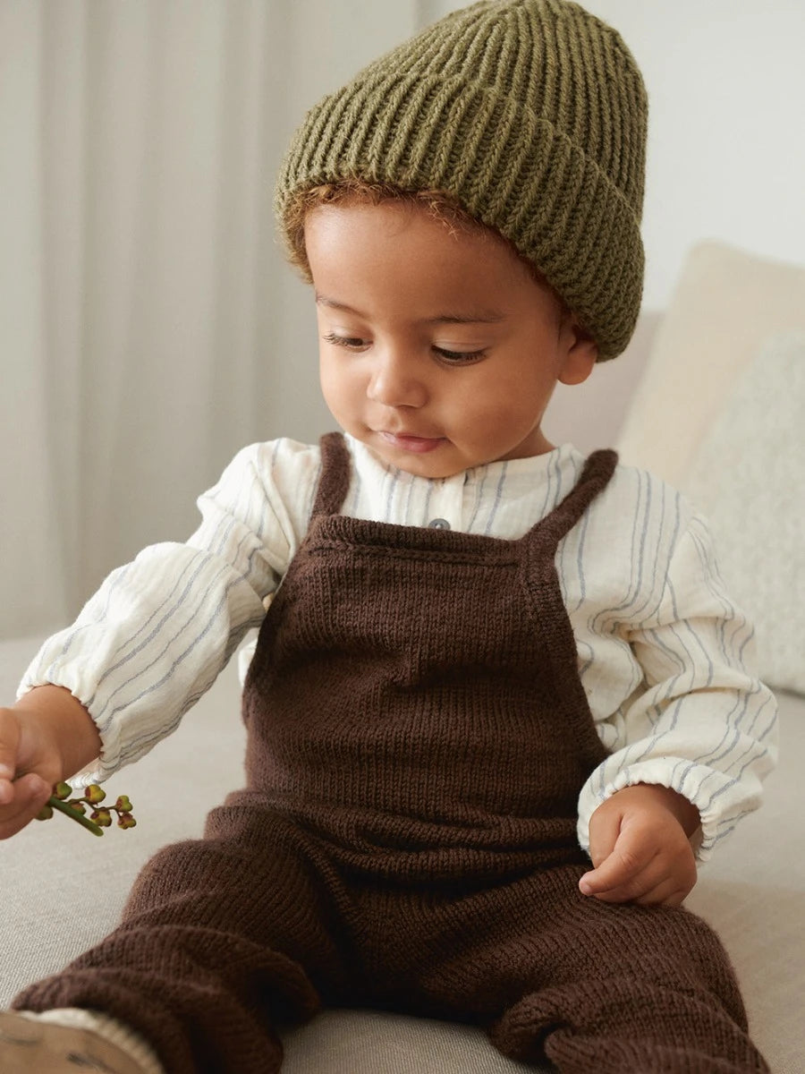 Anleitung BEANIE BABY | 2413 myk start Nr. 8