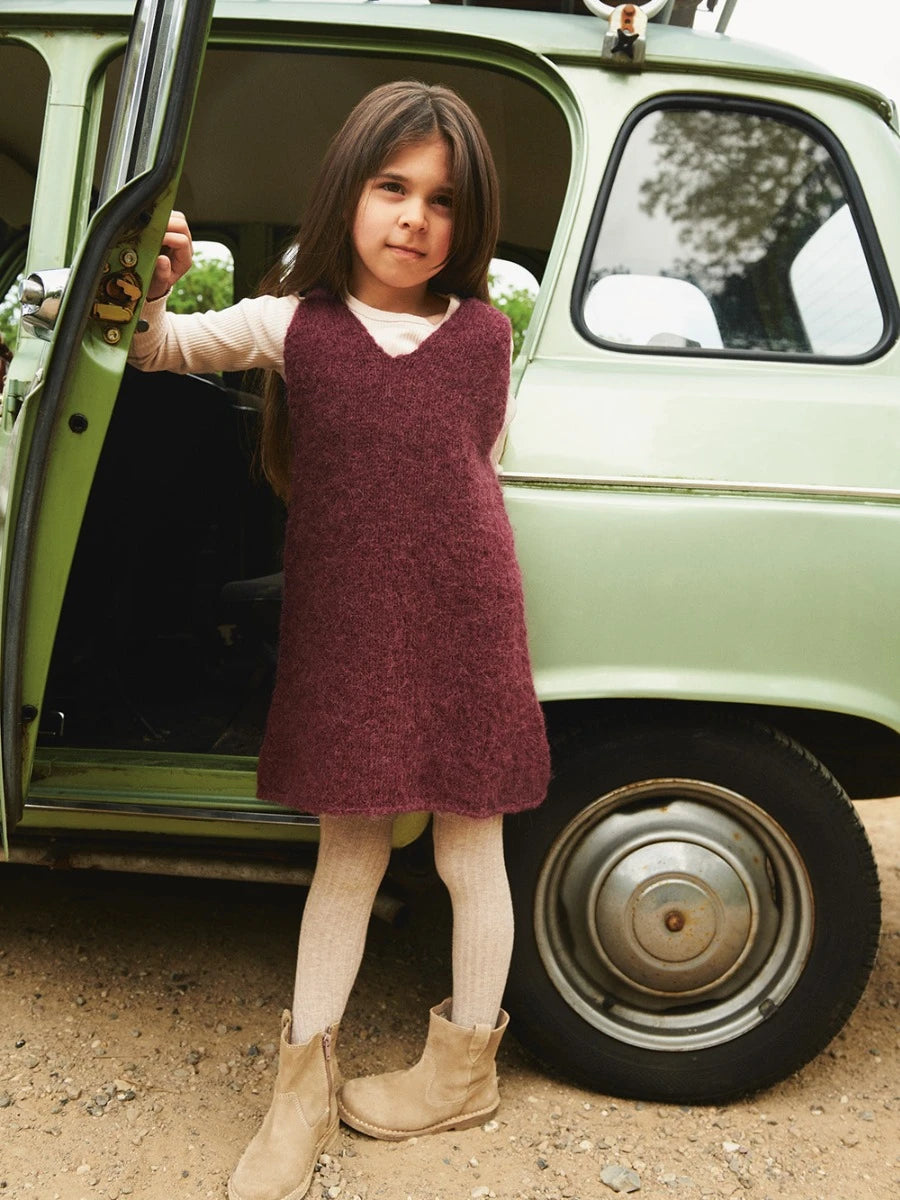 Anleitung MEADOW DRESS | mykt til barn 2506 nr. 1