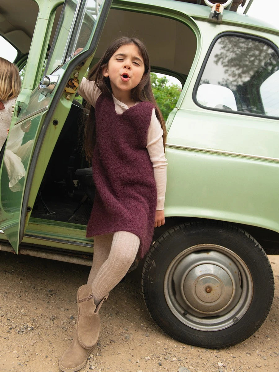 Anleitung MEADOW DRESS | mykt til barn 2506 nr. 1