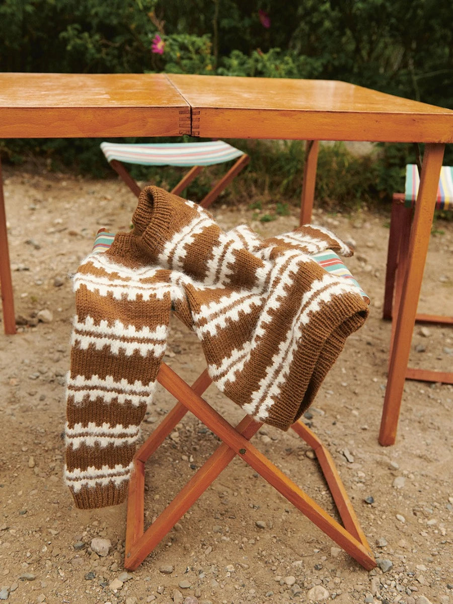 Anleitung RIDGE SWEATER JUNIOR | mykt til barn 2506 nr. 2