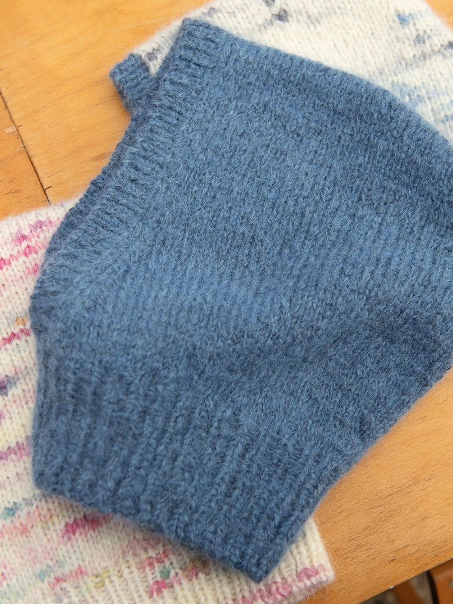 Anleitung HUGSY HOOD | mykt til barn 2506 nr. 3
