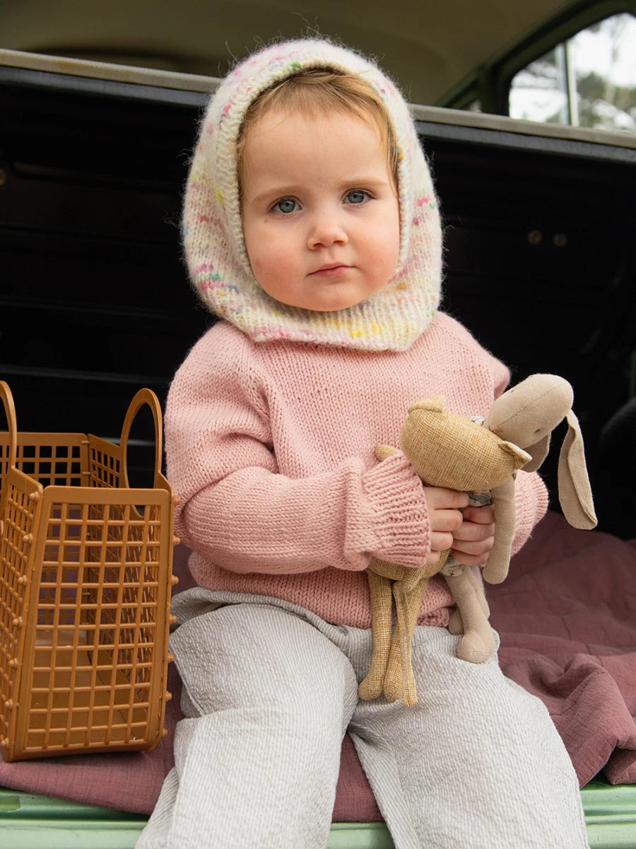 Anleitung HUGSY HOOD | mykt til barn 2506 nr. 3