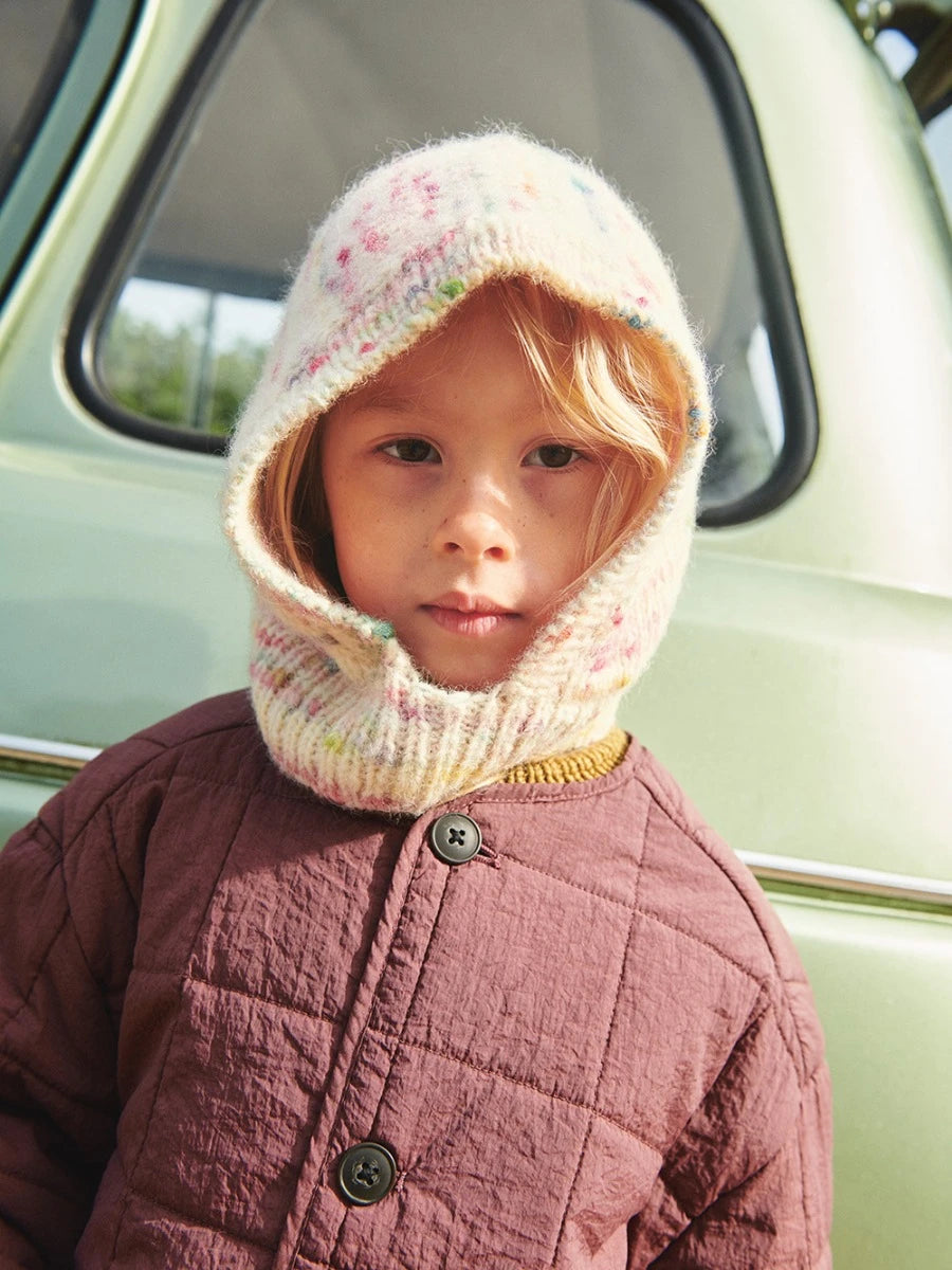 Anleitung HUGSY HOOD | mykt til barn 2506 nr. 3