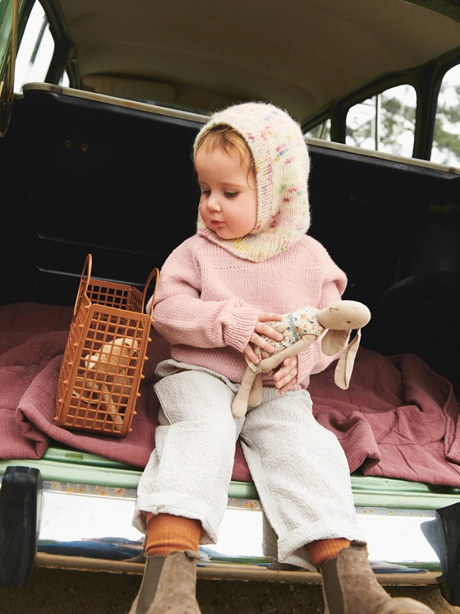 Anleitung HUGSY HOOD | mykt til barn 2506 nr. 3