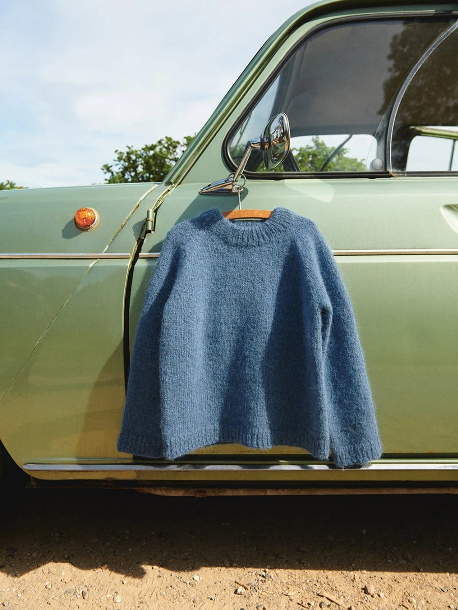 Anleitung TIRO SWEATER JUNIOR | mykt til barn 2506 nr. 4