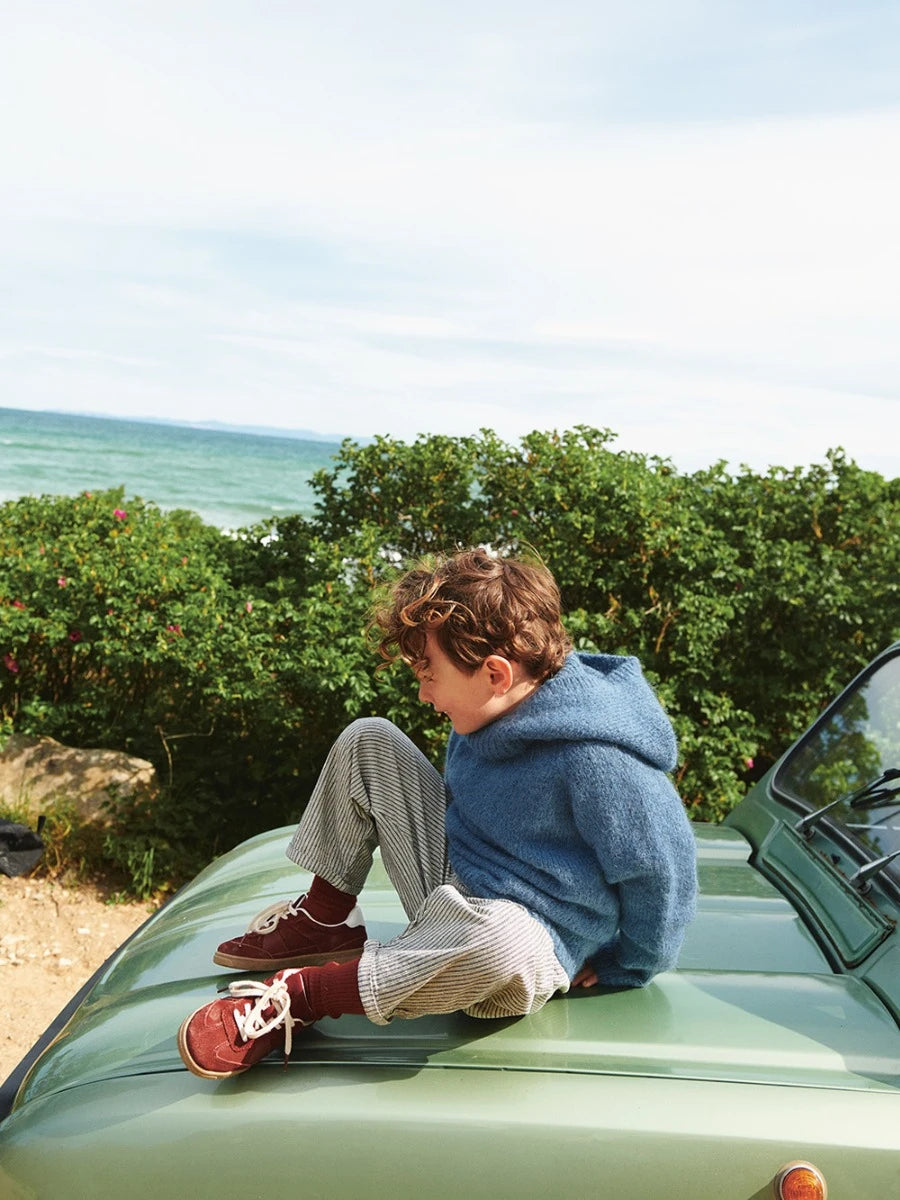 Anleitung TIRO SWEATER JUNIOR | mykt til barn 2506 nr. 4