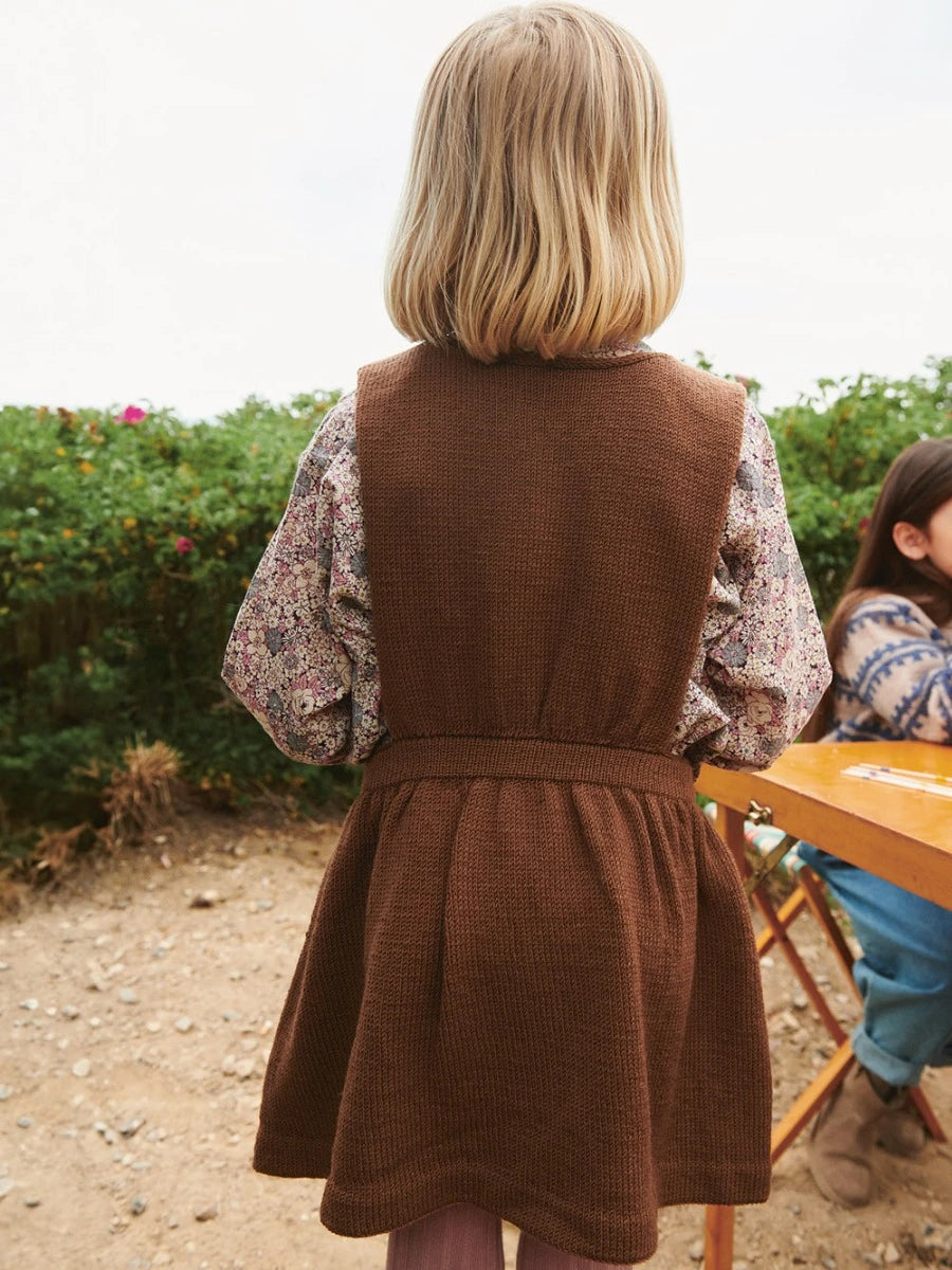 Anleitung BELLE DRESS JUNIOR | mykt til barn 2506 nr. 5