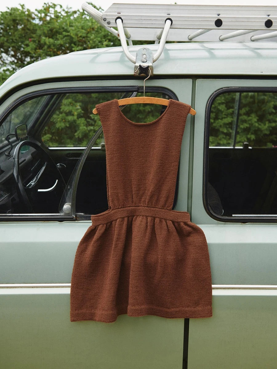 Anleitung BELLE DRESS JUNIOR | mykt til barn 2506 nr. 5