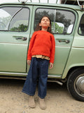 Anleitung TIRO SWEATER JUNIOR | mykt til barn 2506 nr. 6